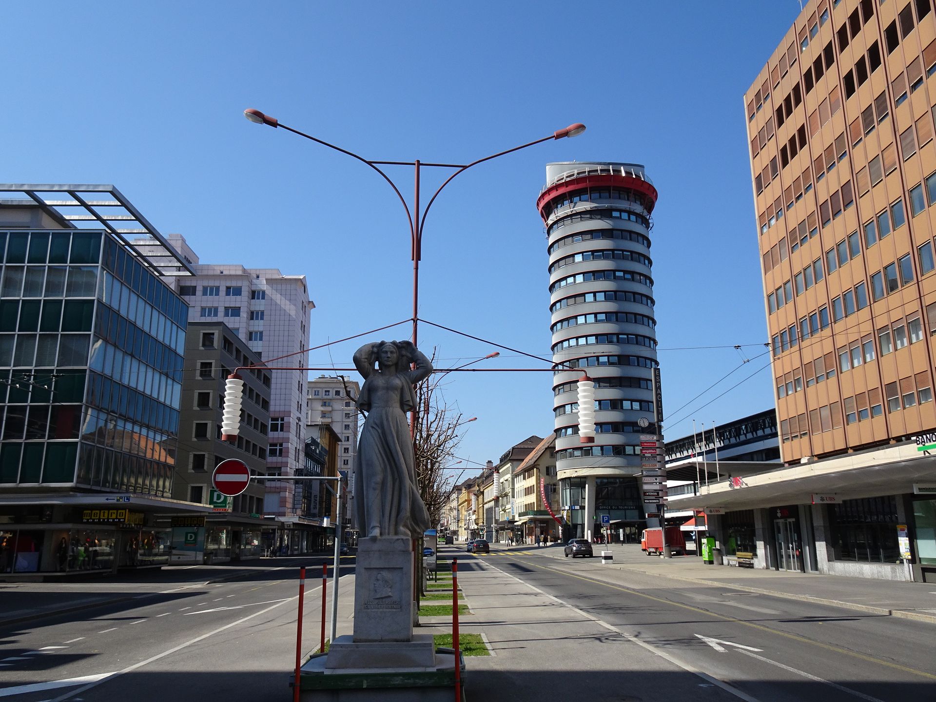 La Chaux-de-Fonds